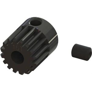 Arrma - ARA-2028 - 16T - MOD 0.5 CNC 3.2mm Boorgat - Pinion Arrma - ARA-2028 - 16T - MOD 0.5 CNC 3.2mm Boorgat - Pinion