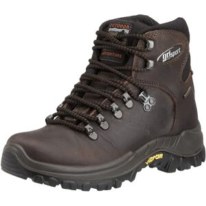Grisport Everest Mens Walking Boots - Brown - Waterproof - 6 UK Grisport Everest Mens Walking Boots - Brown - Waterproof - 6 UK