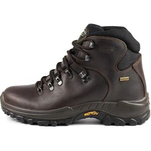 Grisport Everest Brown Waterproof Walking Boots - Shoes Grisport Everest Brown Waterproof Walking Boots - Shoes