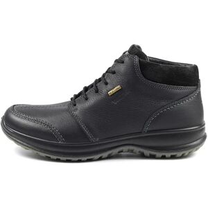 Grisport Lomond Black Leather Boots - Men's Size 10 - Boots Grisport Lomond Black Leather Boots - Men's Size 10 - Boots
