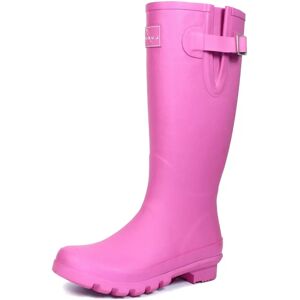 Lunar Largo Bottes pour femmes Rose - Bottes - Publicité Lunar Largo Bottes pour femmes Rose - Bottes - Publicité