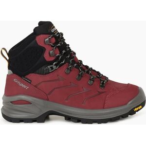 Grisport Femmes Rouge Lynx Ultra Légères Imperméables Chaussures de Randonnée - Chaussures de Randonnée - Publicité Grisport Femmes Rouge Lynx Ultra Légères Imperméables Chaussures de Randonnée - Chaussures de Randonnée - Publicité
