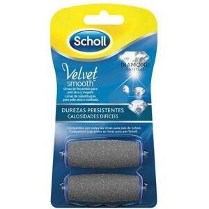 Scholl Velvet Smooth Diamond Crystals Foot File - Foot Exfoliator Scholl Velvet Smooth Diamond Crystals Foot File - Foot Exfoliator