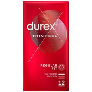 Durex Brand Model Regular Fit Thin Sensitivity - Condoms Durex Brand Model Regular Fit Thin Sensitivity - Condoms