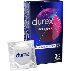 Durex Intense - Condom with Warming & Cooling Sensation Durex Intense - Condom with Warming & Cooling Sensation