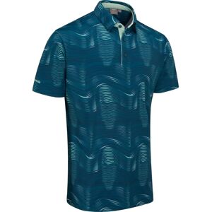 Ping Golf Optic Groove Polo - Sportswear Ping Golf Optic Groove Polo - Sportswear