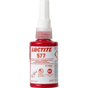 Loctite Loctite 577 Amber Thread Sealant - Thread Sealant Loctite Loctite 577 Amber Thread Sealant - Thread Sealant