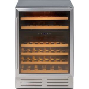 Belling 600SSWC - Black - Wine Cooler Belling 600SSWC - Black - Wine Cooler