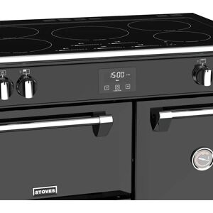 Stoves Richmond S900Ei - Black - Range cooker Stoves Richmond S900Ei - Black - Range cooker