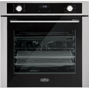 Belling BI603MFC - Stainless Steel - Oven Belling BI603MFC - Stainless Steel - Oven