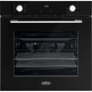 Belling BI603MFC - Black - Oven Belling BI603MFC - Black - Oven