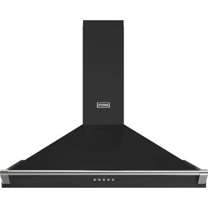 Stoves Richmond - Black - Cooker hood Stoves Richmond - Black - Cooker hood