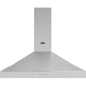 Belling BEL COOKCENTRE CHIM 90PYR STA - Stainless Steel - Cooker Hood Belling BEL COOKCENTRE CHIM 90PYR STA - Stainless Steel - Cooker Hood