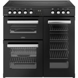 Belling Cookcentre 90E - Black - Range cooker Belling Cookcentre 90E - Black - Range cooker