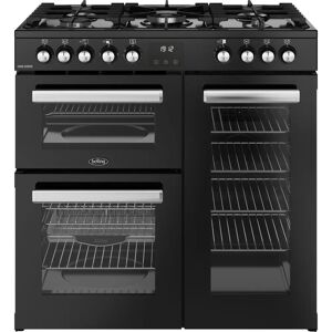Belling 444411793 - Black - Range cooker Belling 444411793 - Black - Range cooker