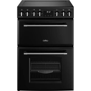 Belling MRAFHOUSE60EBLK - Black - Freestanding cooker Belling MRAFHOUSE60EBLK - Black - Freestanding cooker