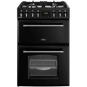 Belling MRA FARMHOUSE 60DF BLK - Black - Freestanding cooker Belling MRA FARMHOUSE 60DF BLK - Black - Freestanding cooker