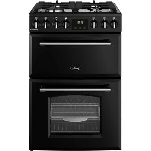 Belling MRA FARMHOUSE 60DF BLK - Black - Freestanding cooker Belling MRA FARMHOUSE 60DF BLK - Black - Freestanding cooker