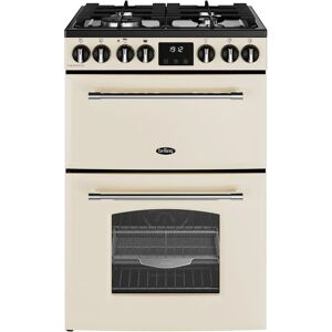 Belling MRA FARMHOUSE 60DF - Cream - Freestanding cooker Belling MRA FARMHOUSE 60DF - Cream - Freestanding cooker
