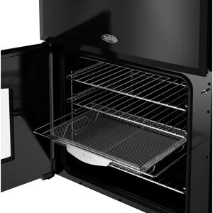 Belling FARMHOUSE 60EI BLK - Black - Freestanding cooker Belling FARMHOUSE 60EI BLK - Black - Freestanding cooker