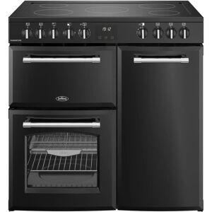 Belling Farmhouse - Black - Range cooker Belling Farmhouse - Black - Range cooker