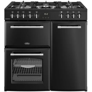 Belling 444411820 - Black - Range cooker Belling 444411820 - Black - Range cooker