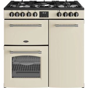 Belling 90DF - Cream - Range cooker Belling 90DF - Cream - Range cooker