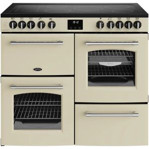 Belling Farmhouse 100E - Cream - Range cooker Belling Farmhouse 100E - Cream - Range cooker