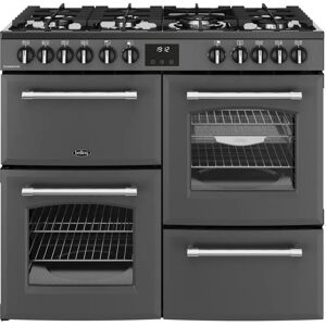 Belling Farmhouse 100DF - Anthracite - Range cooker Belling Farmhouse 100DF - Anthracite - Range cooker