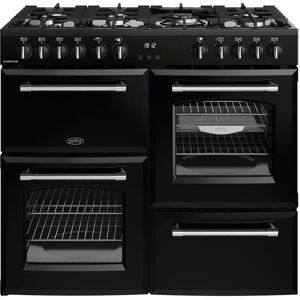 Belling 444411829 - Black - Range cooker Belling 444411829 - Black - Range cooker