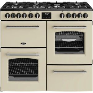 Belling Farmhouse 100DF - Cream - Range cooker Belling Farmhouse 100DF - Cream - Range cooker