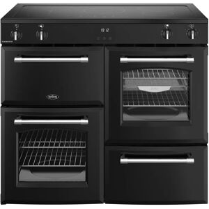 Belling Farmhouse 100Ei - Black - Range cooker Belling Farmhouse 100Ei - Black - Range cooker