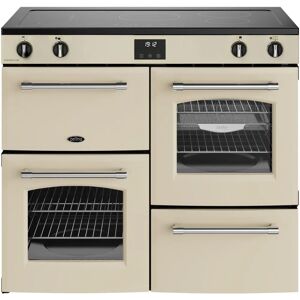 Belling Farmhouse 100Ei - Cream - Range cooker Belling Farmhouse 100Ei - Cream - Range cooker