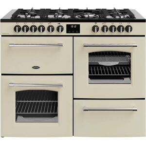 Belling BEL RCA FARMHOUSE 110DF - Cream - Range cooker Belling BEL RCA FARMHOUSE 110DF - Cream - Range cooker