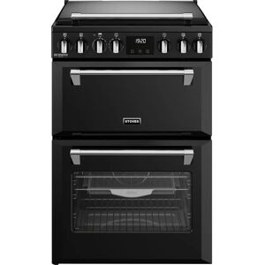 Stoves Richmond - Black - Freestanding cooker Stoves Richmond - Black - Freestanding cooker