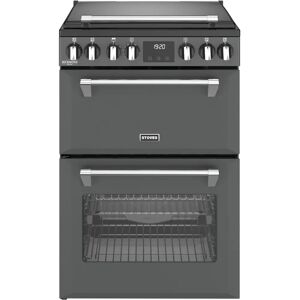 Stoves Richmond Deluxe 60Ei RTY - Anthracite - Freestanding cooker Stoves Richmond Deluxe 60Ei RTY - Anthracite - Freestanding cooker