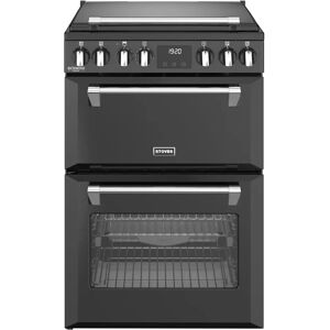 Stoves Richmond Deluxe 60Ei RTY - Black - Freestanding cooker Stoves Richmond Deluxe 60Ei RTY - Black - Freestanding cooker