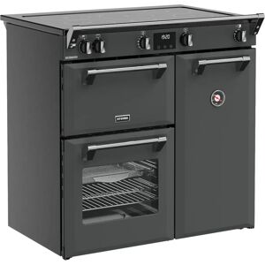 Stoves Richmond 90Ei TCH - Anthracite - Range cooker Stoves Richmond 90Ei TCH - Anthracite - Range cooker