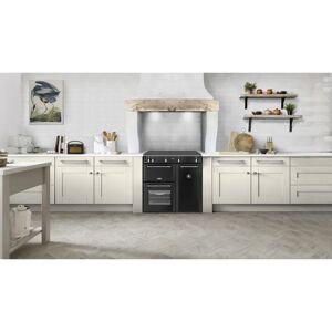 Stoves RD90EiTCH - Black - Range cooker Stoves RD90EiTCH - Black - Range cooker