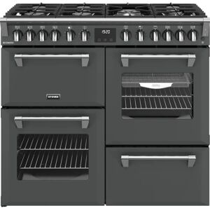Stoves Richmond 100cm - Anthracite - Range cooker Stoves Richmond 100cm - Anthracite - Range cooker