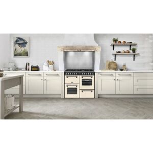 Stoves Richmond - Cream - Range cooker Stoves Richmond - Cream - Range cooker