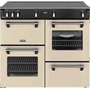 Stoves RD100EiTCH CRM Richmond - Cream - Range cooker Stoves RD100EiTCH CRM Richmond - Cream - Range cooker