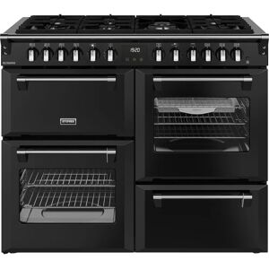 Stoves Richmond 110cm - Black - Range cooker Stoves Richmond 110cm - Black - Range cooker