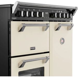 Stoves Richmond Deluxe 90Ei RTY - Cream - Range cooker Stoves Richmond Deluxe 90Ei RTY - Cream - Range cooker