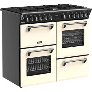 Stoves Richmond Deluxe - Cream - Range cooker Stoves Richmond Deluxe - Cream - Range cooker