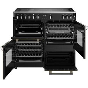 Stoves Richmond Deluxe 100Ei RTY - Cream - Range cooker Stoves Richmond Deluxe 100Ei RTY - Cream - Range cooker