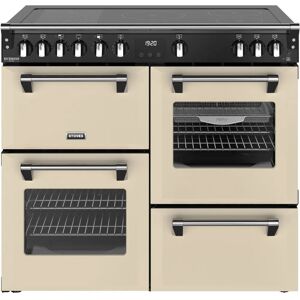 Stoves Richmond Deluxe 100Ei RTY - Cream - Range cooker Stoves Richmond Deluxe 100Ei RTY - Cream - Range cooker