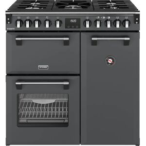 Stoves Richmond Deluxe 90cm Dual Fuel Range Cooker - Range Cooker Stoves Richmond Deluxe 90cm Dual Fuel Range Cooker - Range Cooker