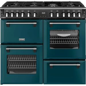 Stoves Richmond Deluxe 444412019 Dual Fuel Range Cooker - Range Cooker Stoves Richmond Deluxe 444412019 Dual Fuel Range Cooker - Range Cooker