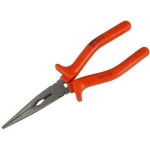 ITL Insulated UKC-00061 Insulated Snipe Nose Pliers - 200mm ITL Insulated UKC-00061 Insulated Snipe Nose Pliers - 200mm